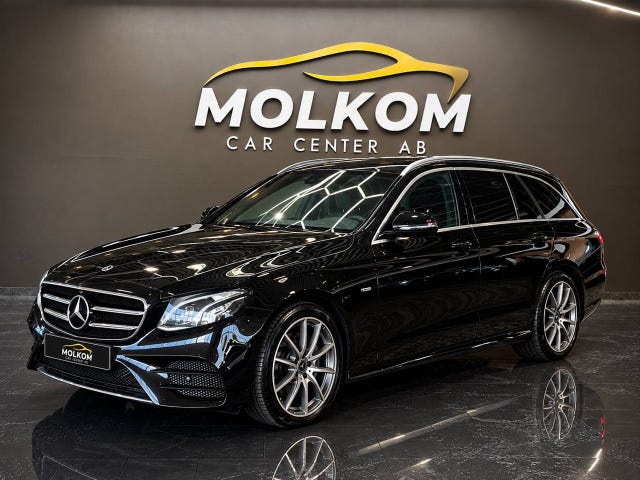 Mercedes-Benz E220 2020