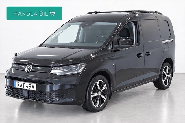 Volkswagen Caddy 2024