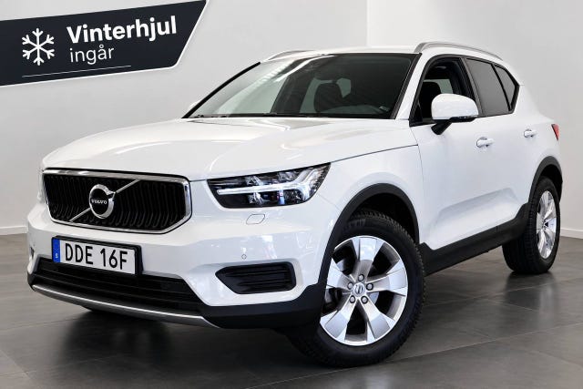 Volvo XC40 2022