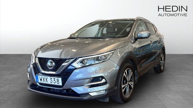 Nissan Qashqai 2018