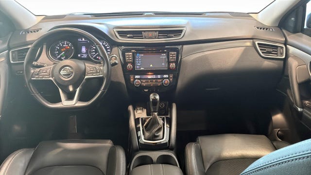 Nissan Qashqai 2018 – bild 4