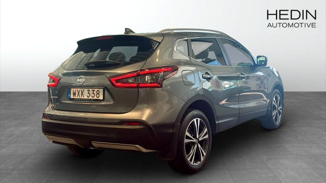 Nissan Qashqai 2018 – bild 2