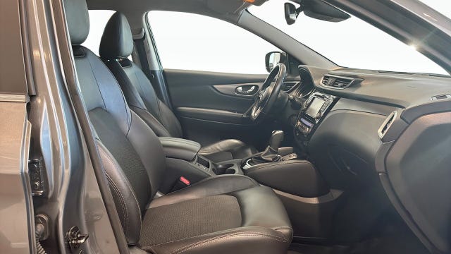 Nissan Qashqai 2018 – bild 3