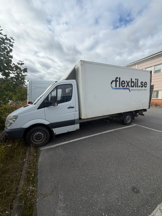 Mercedes-Benz Sprinter 316 2011