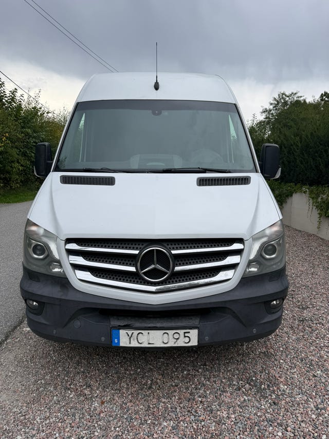 Mercedes-Benz Sprinter 316 2016