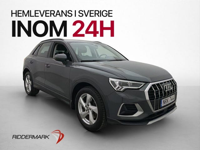 Audi Q3 2020