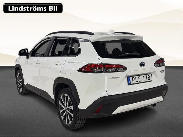 Toyota Corolla Cross 2023 – bild 4