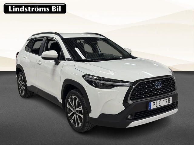 Toyota Corolla Cross 2023 – bild 3