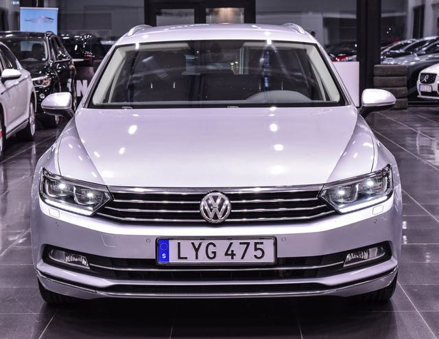 Volkswagen Passat 2016 – bild 4
