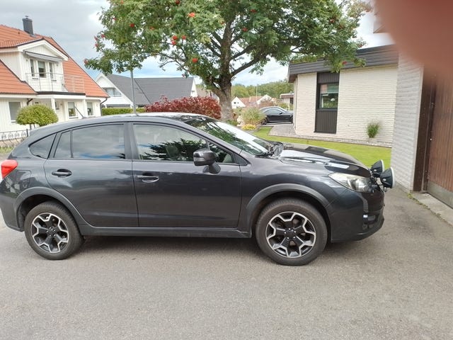 Subaru XV 2013