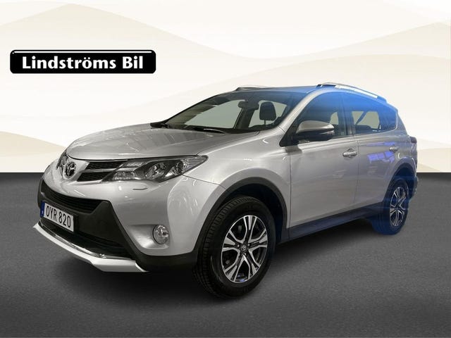 Toyota RAV4 2015