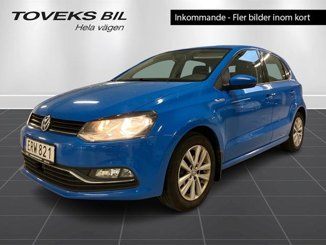 Volkswagen Polo 2016
