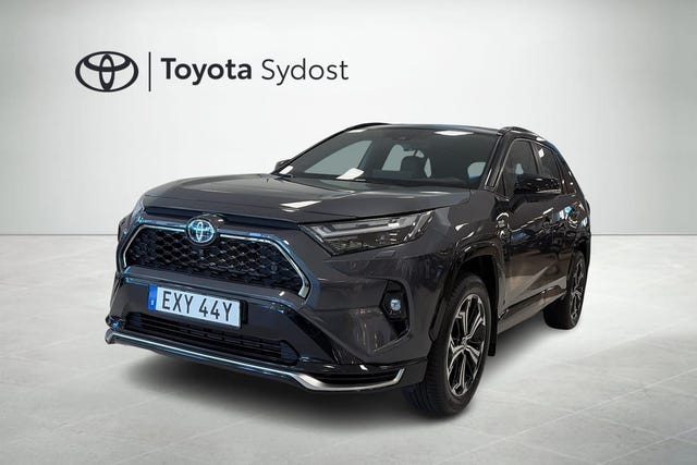 Toyota RAV4 2023
