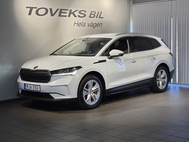 Skoda Enyaq 2023