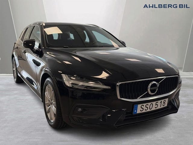 Volvo V60 2021