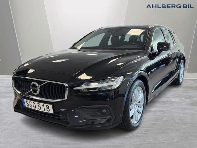 Volvo V60 2021 – bild 4
