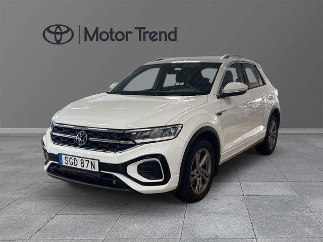 Volkswagen T-Roc 2022