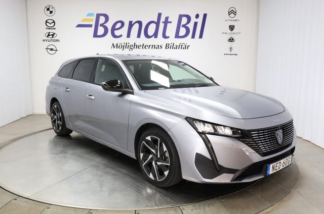 Peugeot 308 SW 2025