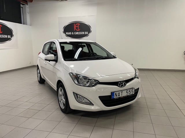 Hyundai i20 2013