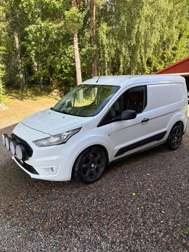 Ford Transit Connect 2019
