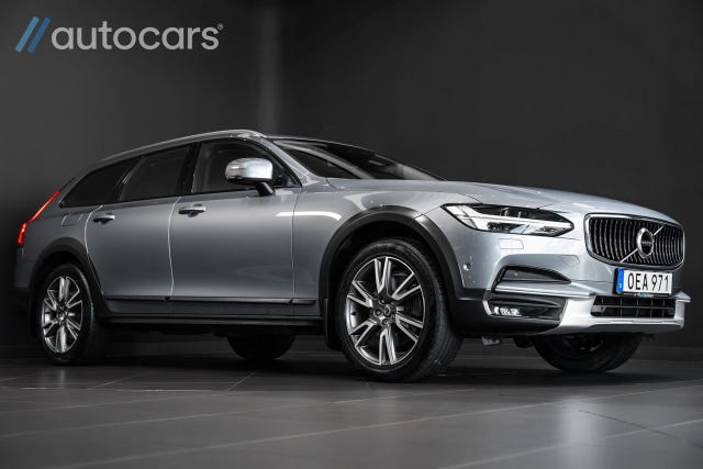 Volvo V90 Cross Country 2017