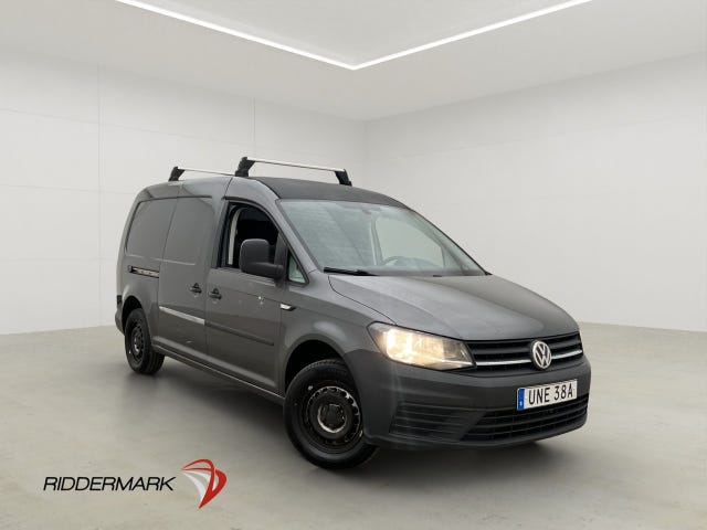 Volkswagen Caddy Maxi 2019