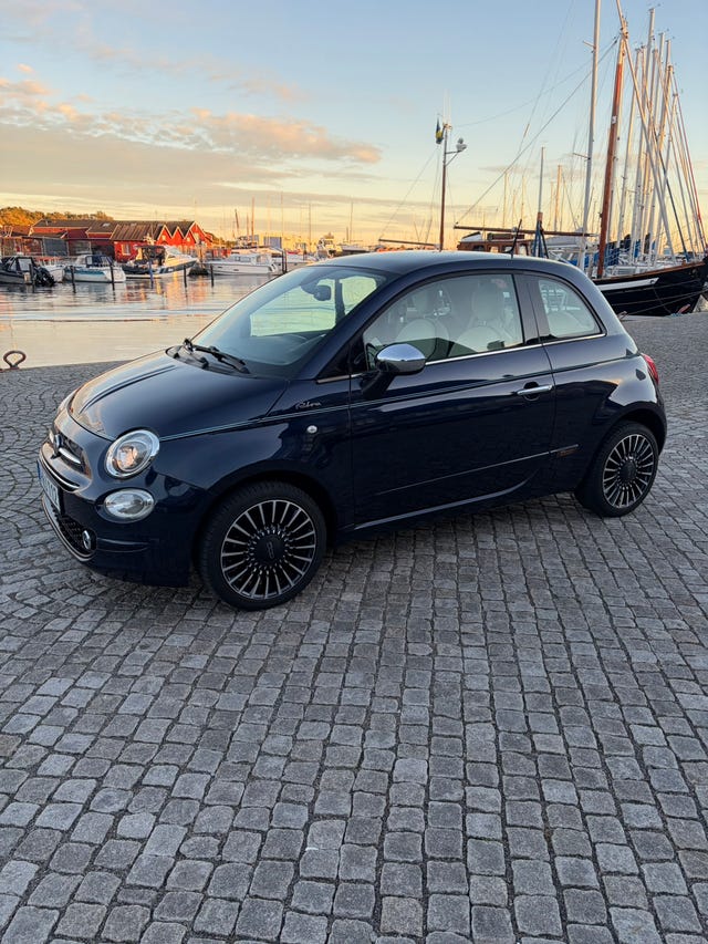 Fiat 500 2017