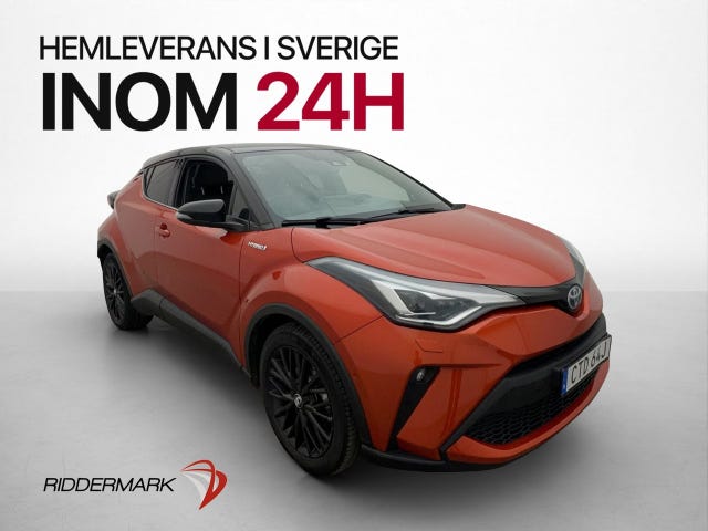 Toyota C-HR 2021