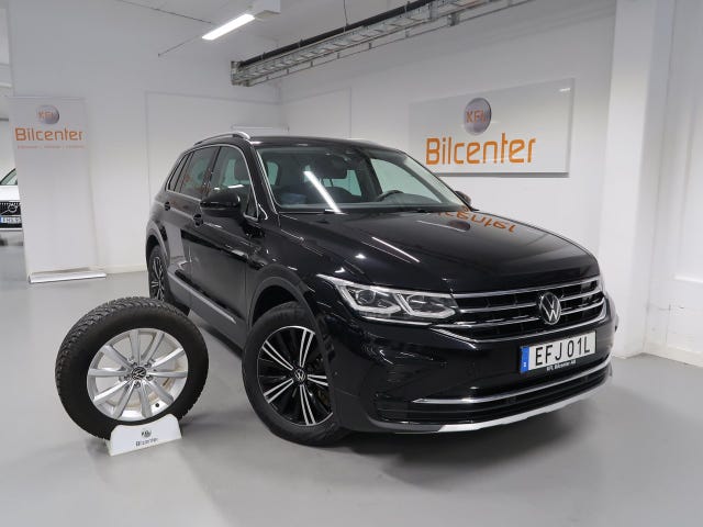 Volkswagen Tiguan 2023