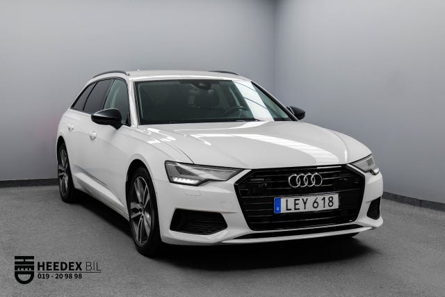 Audi A6 2021