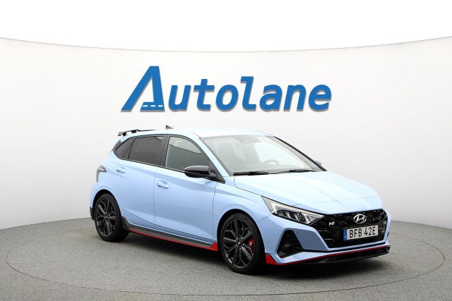 Hyundai i20 2022