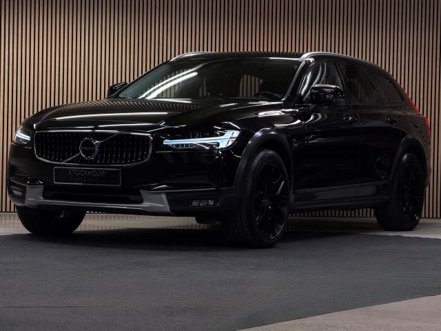 Volvo V90 Cross Country 2020
