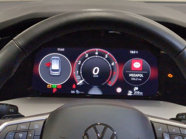 Volkswagen Golf I 2025 – bild 3