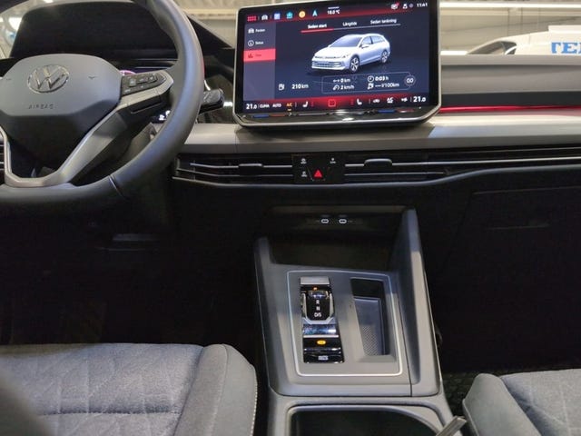 Volkswagen Golf I 2025 – bild 4