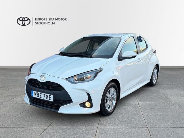 Toyota Yaris 2025