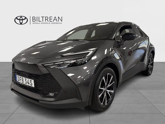 Toyota C-HR 2025