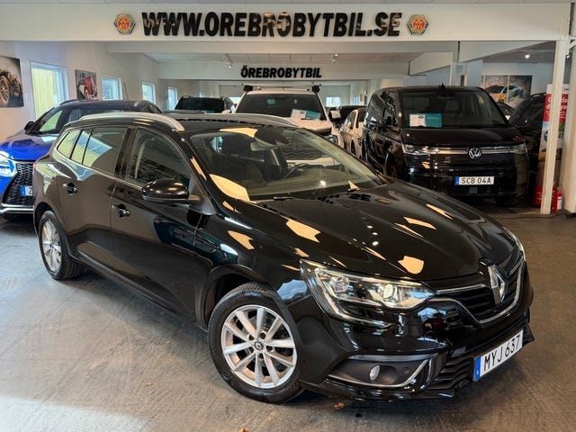Renault Megane 2019