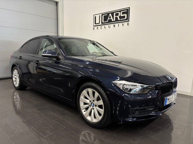 BMW 320d 2012