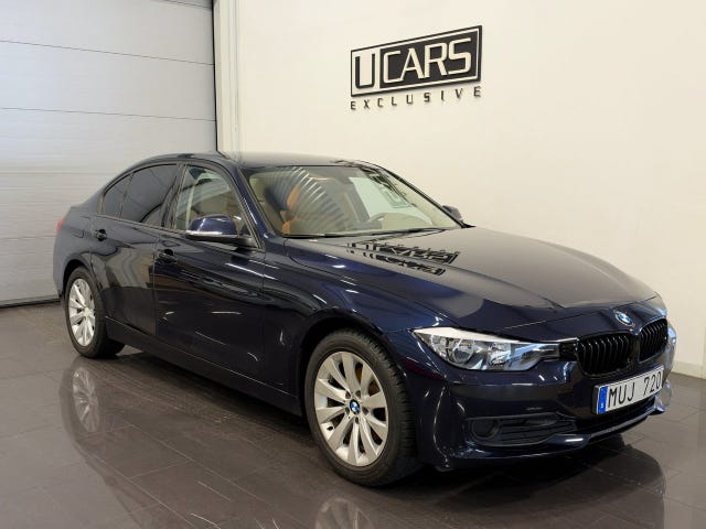 BMW 320d 2012