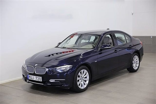 BMW 320d 2012