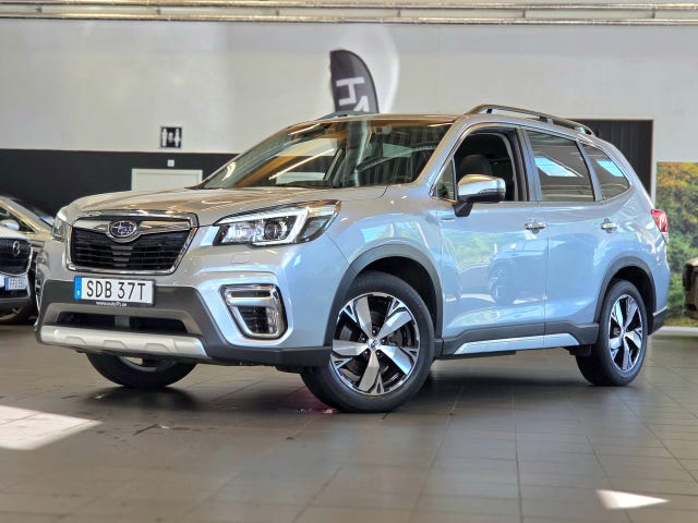 Subaru Forester 2020