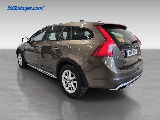 Volvo V60 Cross Country 2016 – bild 4