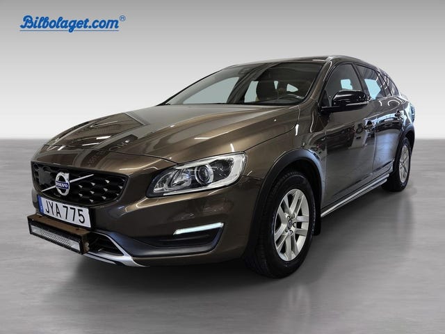 Volvo V60 Cross Country 2016