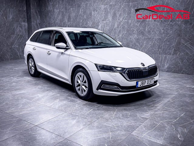 Skoda Octavia 2022