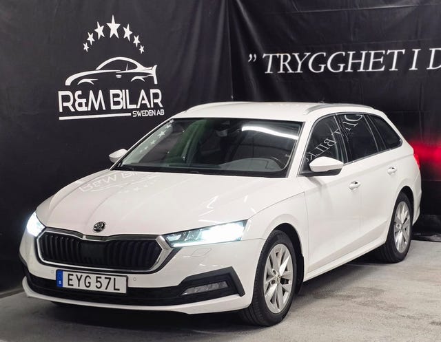Skoda Octavia 2021