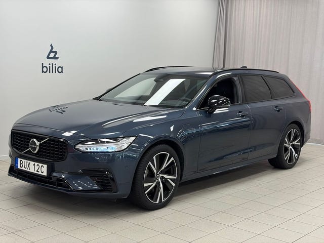 Volvo V90 2022