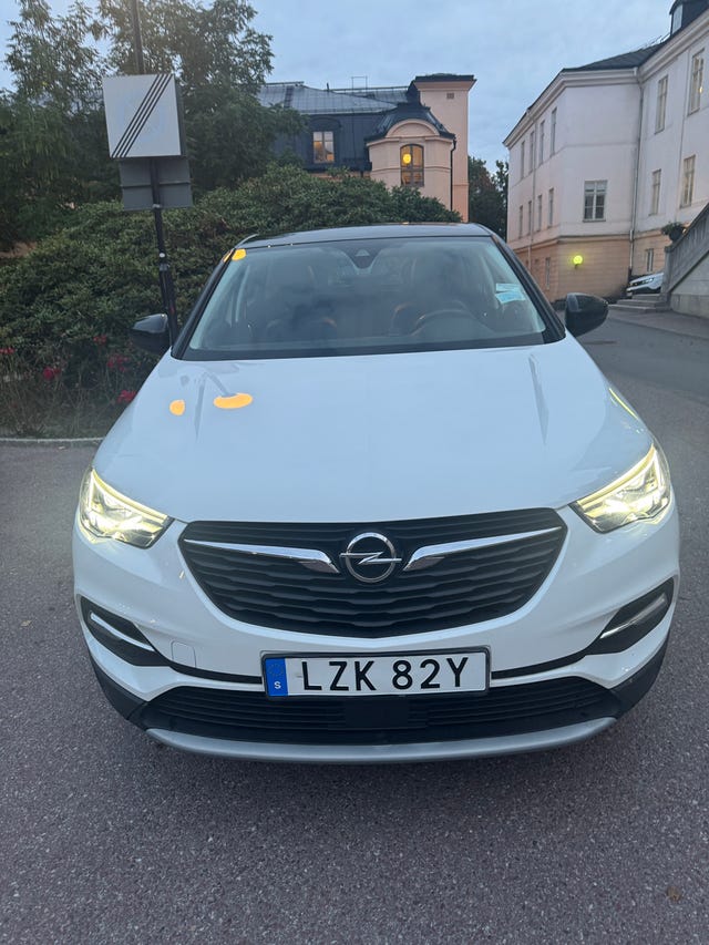 Opel Grandland X 2019
