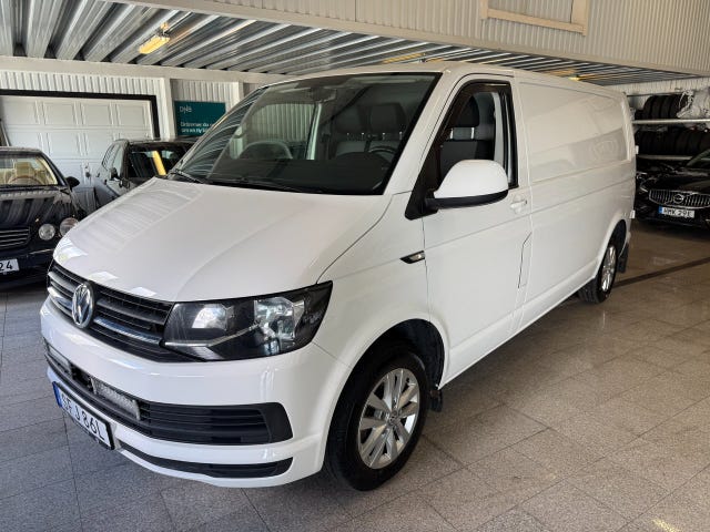 Volkswagen Transporter 2019