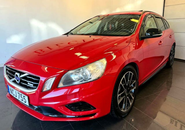 Volvo V60 2013 – bild 3