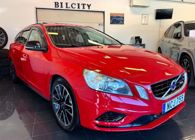 Volvo V60 2013 – bild 2